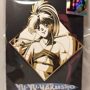 Yu Yu Hakusho Botan Limited Edition Collectible Enamel Pin